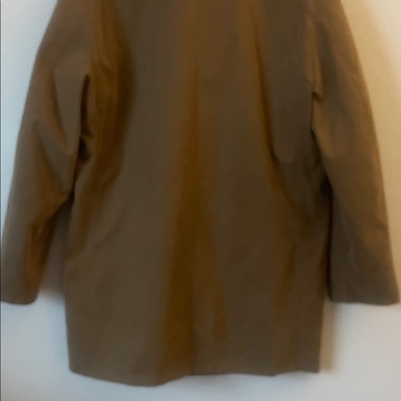 Johnston & Murphy Men’s Coat Size Large - Picture 8 of 16